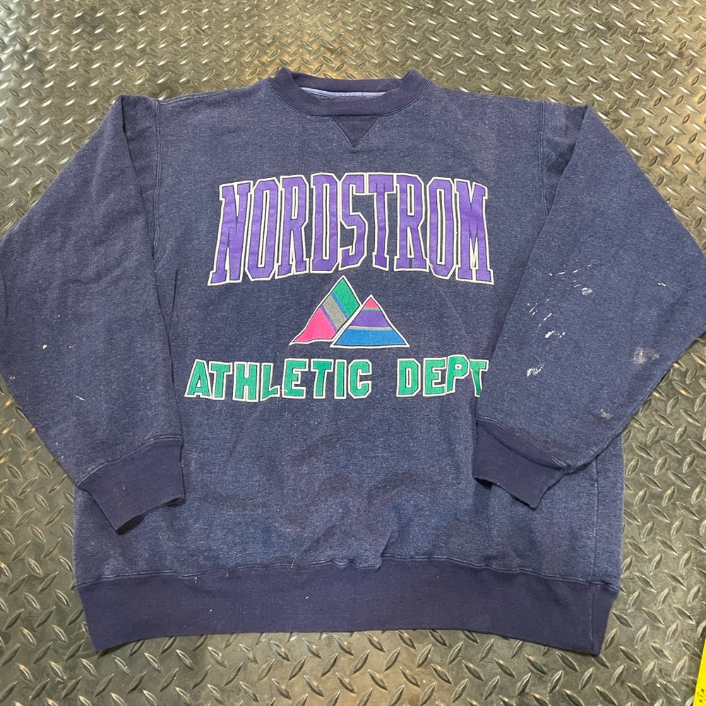 Vintage Nordstrom Sweatshirt